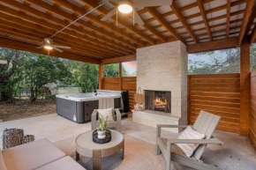Riddel Haus Private stylish home plus Hot tub